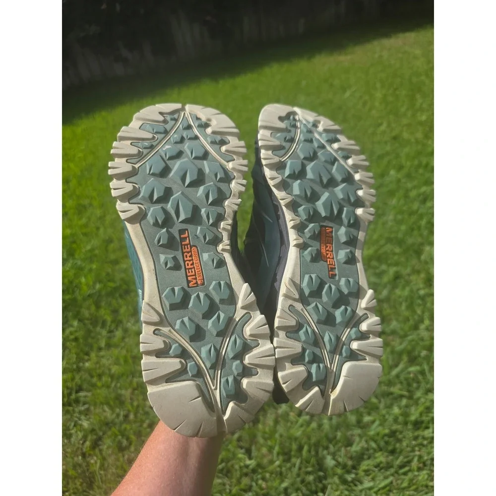 Merrell step into